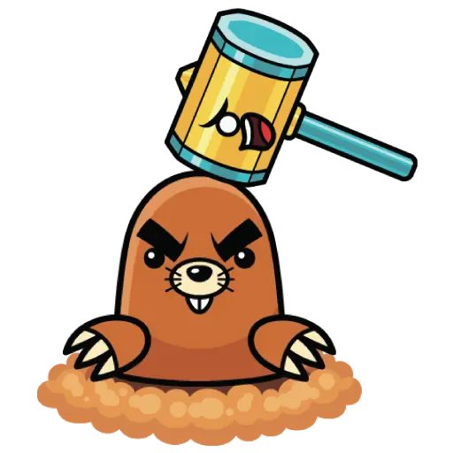 mole image